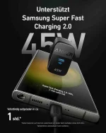 Anker 313 Ace 2 45W Fast Charger 2.0 - Image 3