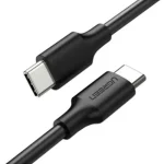 Ugreen US286 Type C to C Cable 0.5M Fast Charging PD #50996 - Image 4