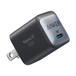 Anker 711 Nano II 30W USB-C Black Charger